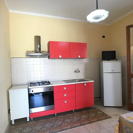Διαμέρισμα Attico Rosaria *